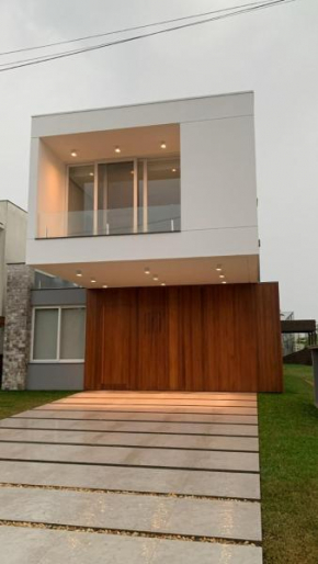 Condomínio Ilhas Park Torres - Casa de Luxo - Quatro Suítes J6